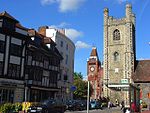 St Laurence's Church, Reading 1